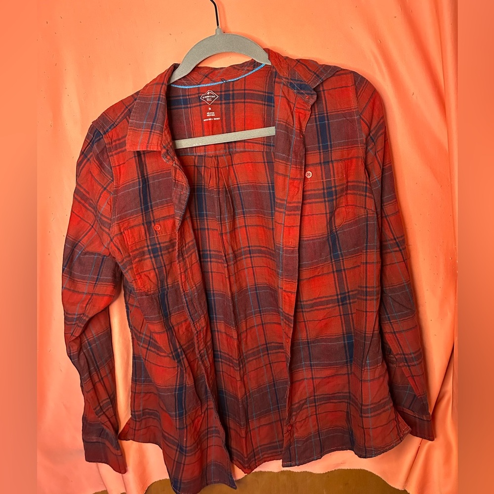 St. John’s bay flannel